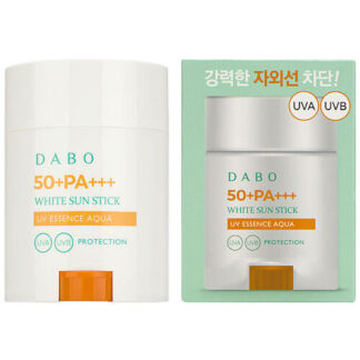 DABO Стик для лица солнцезащитный SPF50+ PA+++ White Sun Stick