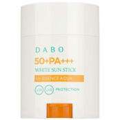 DABO Стик для лица солнцезащитный SPF50+ PA+++ White Sun Stick DBO000089 фото 2