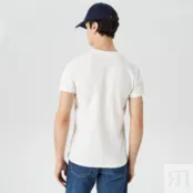 Мужская футболка Lacoste фото 2