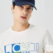 Мужская футболка Lacoste фото 4