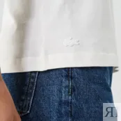 Мужская футболка Lacoste фото 5