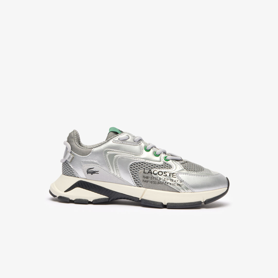 Мужские кеды Lacoste L003 NEO 124 3 SMA фото 1