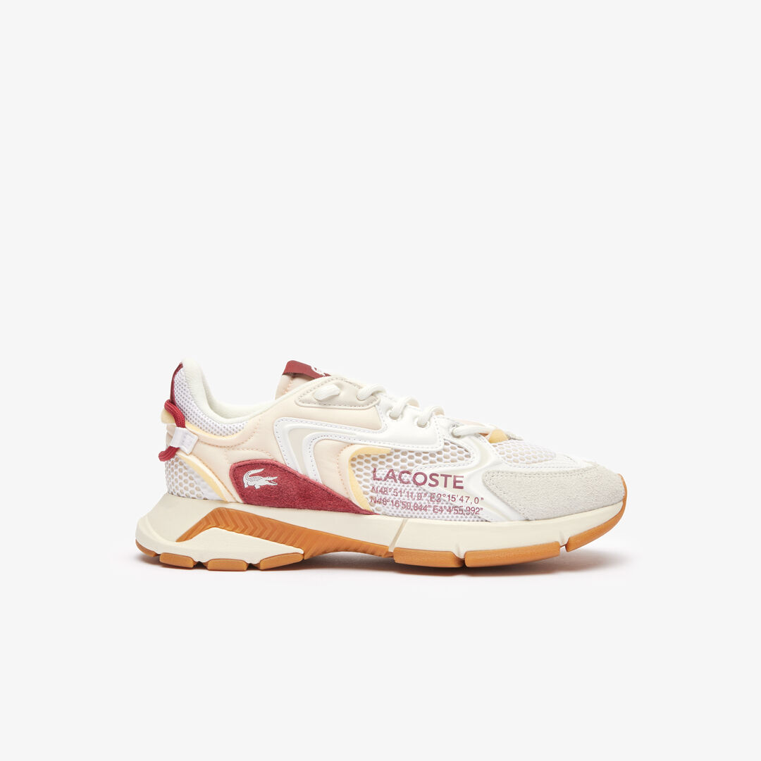 Мужские кеды Lacoste L003 NEO 124 4 SMA фото 1