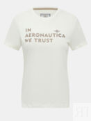 Aeronautica Militare Футболка 477369-042 фото 1