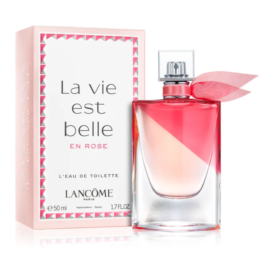 Туалетная вода Lancome La Vie Est Belle En Rose, 50 мл TES20255 | 50 ml фото 1