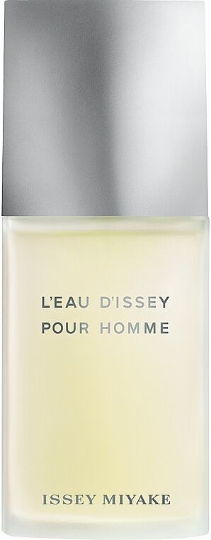 Туалетная вода Issey Miyake L'Eau D'Issey Pour Homme 2768 фото 1