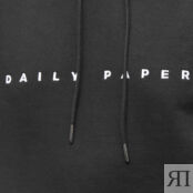 Толстовка Daily Paper Alias Logo Hoody 2021109 | Black фото 2