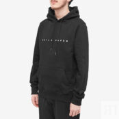 Толстовка Daily Paper Alias Logo Hoody 2021109 | Black фото 3