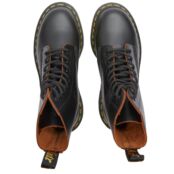 Сапоги Dr. Martens Vintage 1460 Boot 12308001 | Vintage Black Quilon фото 4