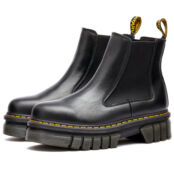 Ботинки Dr. Martens Audrick Chelsea Boot, черный 27148001 | Black фото 1