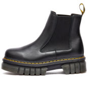 Ботинки Dr. Martens Audrick Chelsea Boot, черный 27148001 | Black фото 2