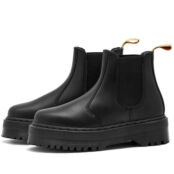 Ботинки Dr. Martens V 2976 Chelsea Boot, черный 27560001 | Black Felix Rub Off фото 1