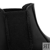 Ботинки Dr. Martens V 2976 Chelsea Boot, черный 27560001 | Black Felix Rub Off фото 4