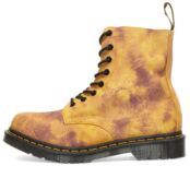 Ботинки Dr. Martens 1460 Pascal Tie Dye Boot 27962745 | Burnt Yellow фото 2