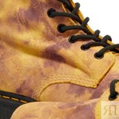 Ботинки Dr. Martens 1460 Pascal Tie Dye Boot 27962745 | Burnt Yellow фото 4