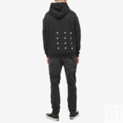 Толстовка Ksubi 4 x 4 Biggie Hoody 5000006286 | Jet Black фото 5