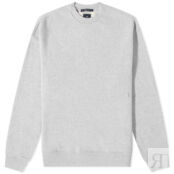 Толстовка Ksubi 4 x 4 Biggie Crew Sweat 5000006293 | Grey Marl фото 1