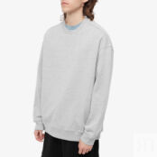 Толстовка Ksubi 4 x 4 Biggie Crew Sweat 5000006293 | Grey Marl фото 2