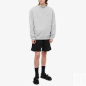 Толстовка Ksubi 4 x 4 Biggie Crew Sweat 5000006293 | Grey Marl фото 4