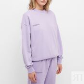 Толстовка Pangaia 365 Sweat 100001837003 | Orchid Purple фото 2