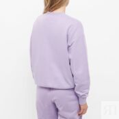 Толстовка Pangaia 365 Sweat 100001837003 | Orchid Purple фото 3