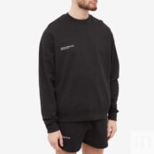 Толстовка Pangaia 365 Sweat 100001839868 | Black фото 4