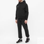 Толстовка Pangaia 365 Zipped Hoody 100002969868 | Black фото 3