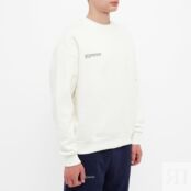 Толстовка Pangaia 365 Signature Crew Sweat 100002990003 | Off-White фото 1