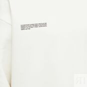 Толстовка Pangaia 365 Signature Crew Sweat 100002990003 | Off-White фото 4