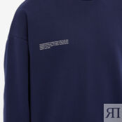 Толстовка Pangaia 365 Signature Crew Sweat 100002998672 | Navy фото 4