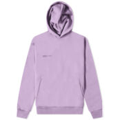 Толстовка Pangaia 365 Signature Hoody 100003007003 | Orchid Purple фото 1