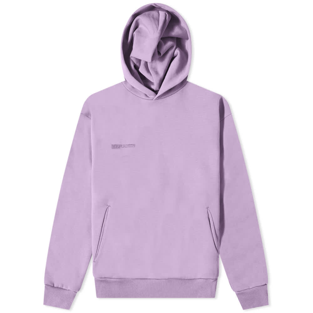 Толстовка Pangaia 365 Signature Hoody 100003007003 | Orchid Purple фото 1