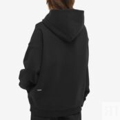 Толстовка Pangaia 365 Signature Hoody 100003009868 | Black фото 2