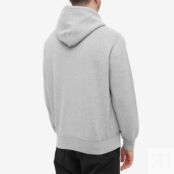 Толстовка Polo Ralph Lauren Classic Popover Hoody 710766778006 | Andover Heather фото 4