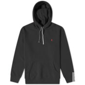 Толстовка Polo Ralph Lauren Classic Popover Hoody 710766778008 | Polo Black фото 1