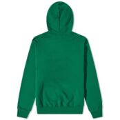 Толстовка Polo Ralph Lauren Classic Popover Hoody 710766778060 | Athletic Green фото 2