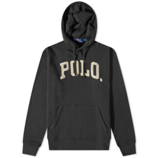 Толстовка END. x Polo Ralph Lauren 'Baroque' Logo Popover Hoody