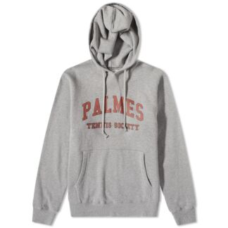 Толстовка Palmes Mats Collegate Hoody