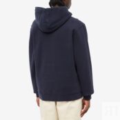 Толстовка Palmes Mats Collegate Hoody 00300023-NVY | Navy фото 4