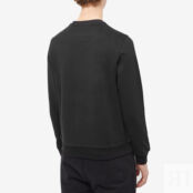 Толстовка Belstaff Patch Crew Sweat 100049-BLACK | Black фото 3