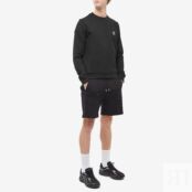 Толстовка Belstaff Patch Crew Sweat 100049-BLACK | Black фото 5