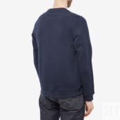 Толстовка Belstaff Patch Crew Sweat 100049-DKINK | Dark Ink фото 3