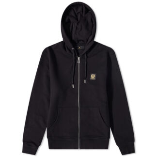 Толстовка Belstaff Full Zip Hoody