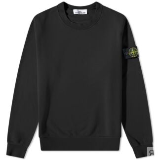 Толстовка Stone Island Garment Dyed Crew Neck Sweat