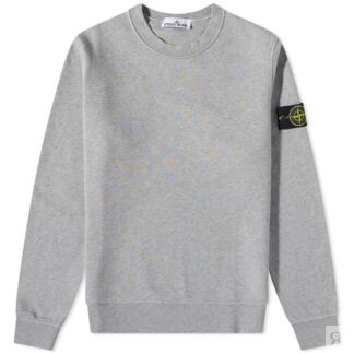 Толстовка Stone Island Garment Dyed Crew Neck Sweat