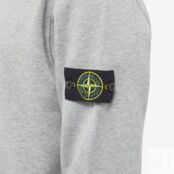 Толстовка Stone Island Garment Dyed Crew Neck Sweat 101563051-A0M64 | Grey Marl фото 2