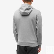 Толстовка Stone Island Garment Dyed Popover Hoody 101564151-A0M64 | Grey Marl фото 4