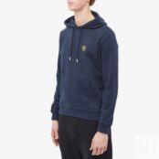 Толстовка Belstaff Patch Popover Hoody 103000-DKINK | Dark Ink фото 3