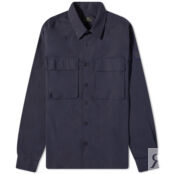 Рубашка Belstaff Caster Shirt 104289-DKINK | Dark Ink фото 1