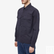 Рубашка Belstaff Caster Shirt 104289-DKINK | Dark Ink фото 3